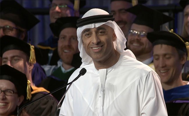 إيميل العتيبة يكشف علاقاته الوطيدة بمراكز قرار واشنطن