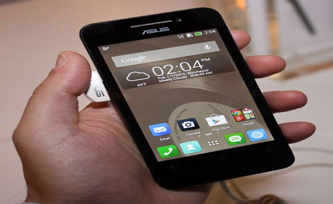 أسوس تكشف عن طريق الخطأ عن مجموعتها الجديدة zenfone 4