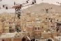 طائرة درون مدججة بالأسلحة لحروب الغد