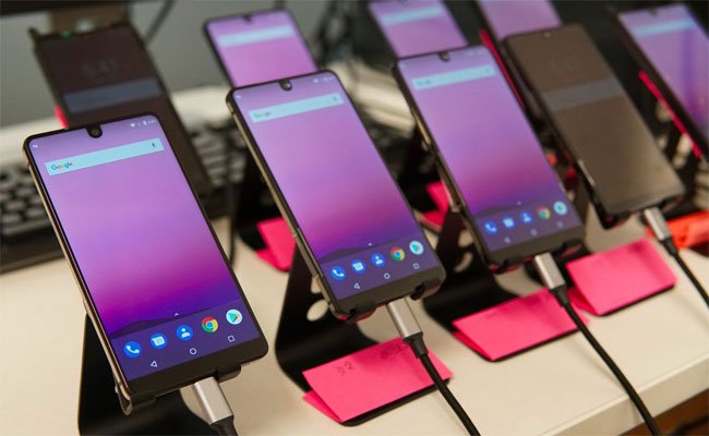 Essential Phone: معلومات جديدة حول الهاتف