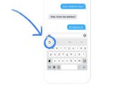 جوجل تضم لوحة المفاتيح Gboard على iOS بميزات جديدة