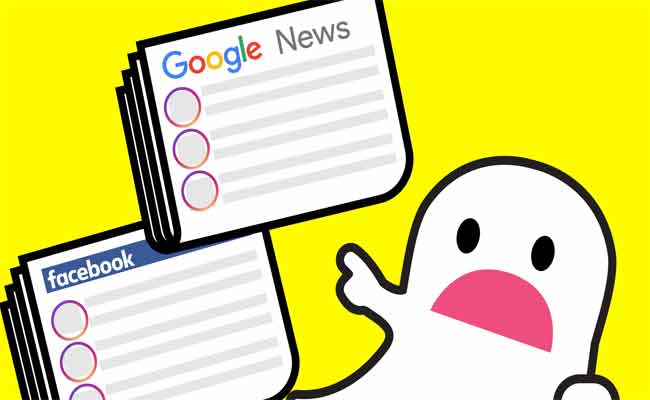 جوجل يستوحي هو الآخر ميزة جديدة من سناب شات