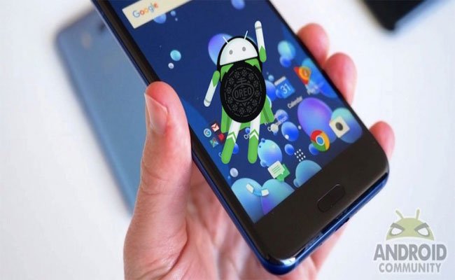 أحد هواتف HTC سيحظى بنظام أوريو قبل نهاية هذا العام