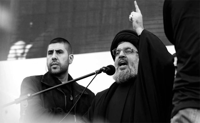 حسن نصر الله .. هل يصبح سلاح اسرائيل الجديد ؟