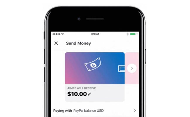 PayPal : أصبح من الممكن إرسال الأموال عبر سكايب