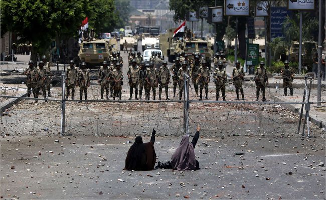 تقرير إسباني: رابعة ..  المجزرة المنسية دون عدالة