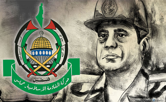 حماس ومصر .. الصفقة المثيرة