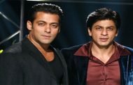 شاروخان و سلمان خان يتربعان على عرش قائمة فوربس لنجوم بوليوود الأعلى دخلا لعام 2017