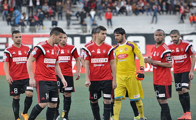 اتحاد العاصمة يخوض تربصا في تركيا