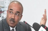 في إطار مكافحة الهجرة غير الشرعية : بدوي يؤكد عزم الجزائر اتخاذ كافة الاجراءات القانونية للحفاظ على أمنها و استقرارها