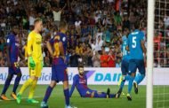 ريال مدريد يسحق برشلونة بثلاثية