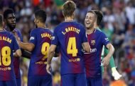 برشلونة يفوز على شابيكوينسي وديا