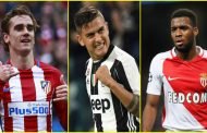 برشلونة يفكر في ديبالا وكريزمان