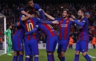 قائمة برشلونة لنهائي السوبر الاسباني