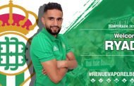 رسميا بودبوز ريال بيتيس الاسباني