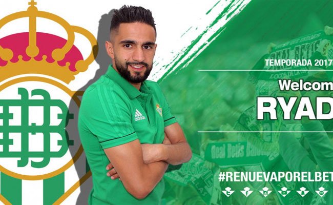 رسميا بودبوز ريال بيتيس الاسباني