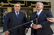 استلام أويحيى لمهامه الجديدة كوزير أول و يعرب عن أمله في أن يكون في مستوى ثقة رئيس الجمهورية