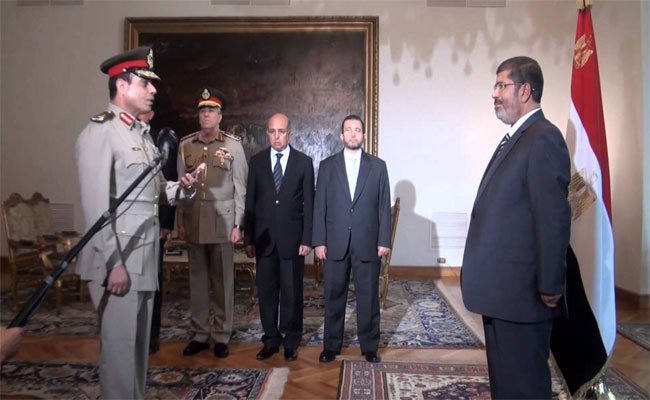 حزب اسلامي يطرح مبادرة جديدة للصلح مع نظام السيسي