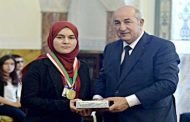 التلميذة خولة صاحبة أعلى معدل تحرم من رحلة السفر إلى تركيا و التي أهداها لها رئيس الجمهورية و حرمت من منحة دراسية بالخارج، لهذا السبب !