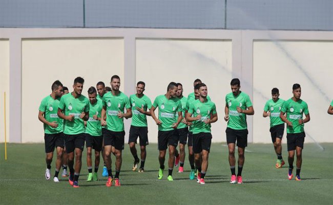المنتخب المحلي يفقد خمسة لاعبين