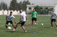 المنتخب المحلي يستعد لمواجهة ليبيا