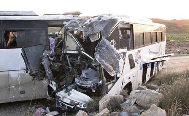 مقتل 6 أشخاص في ظرف 24 ساعة في حوادث المرور و أثقل حصيلة سجلت في ولاية المسيلة