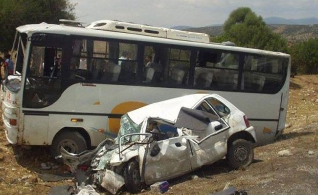 مصرع ثلاثة أشخاص في حادث مرور بالبليدة
