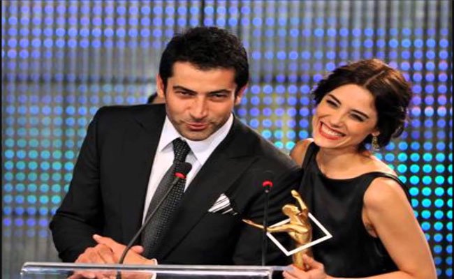 كينان أميرزالي و جانسو ديري يلتقيان بعد 7 سنوات في مسلسل
