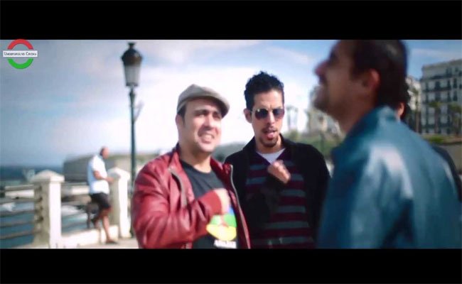 مزيان أميش و أمين شيبان يكشفان النقاب عن ألبومهما الغنائي الأول