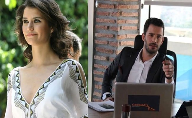 بيرين سات تتقاضى أجر خيالي في مسلسلها الجديد