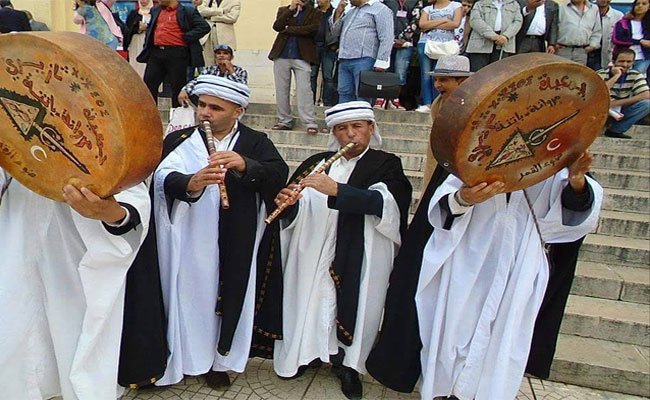 مدينة خنشلة تستضيف الدورة التاسعة للمهرجان المحلي للموسيقى و الأغنية الشاوية