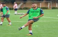 مزياني يدعو الجماهير لمساندة المنتخب المحلي
