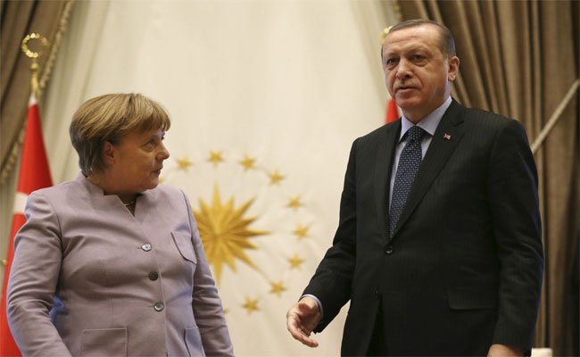 لماذا يهدد أردوغان فرص ميركل في الفوز بولاية رابعة