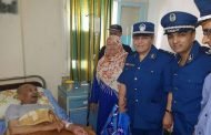 المديرية العامة للأمن الوطني في مبادرة إنسانية تسطر برنامجا وطنيا خاصا بمناسبة عيد ألأضحى المبارك