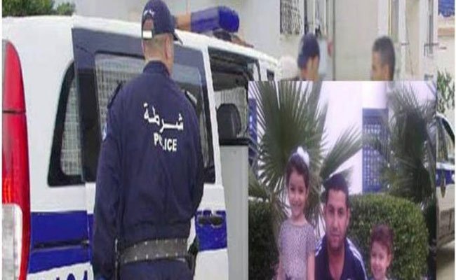 مجرم يذبح شرطيا حاول إنقاذ طفلة من الاغتصاب بتبسة و يصيب ضابط شرطة إصابة خطيرة