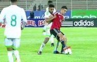 المنتخب المحلي يتعثر أمام منتخب ليبيا