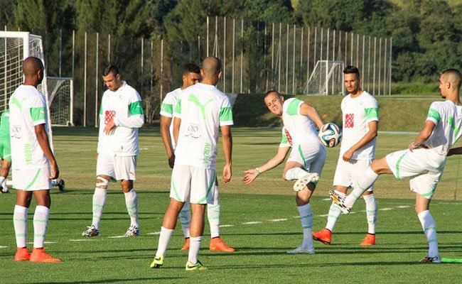 انطلاق معسكر الخضر بمركز سيدي موسى