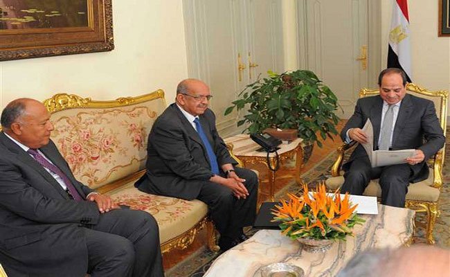 مساهل من مصر :