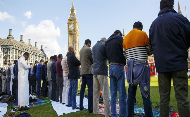 تهديدات مجهولة لمسلمي انجلترا