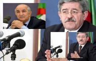 رئيس الجمهورية بوتفليقة ينهي مهام الوزير الأول عبد المجيد تبون ويعين أحمد أويحيى خلفا له