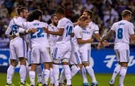 ريال مدريد يضرب بقوة في بداية الليغا