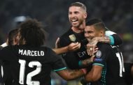 ريال مدريد يتوج بكأس السوبر
