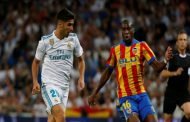 ريال مدريد يتعثر امام فالنسيا