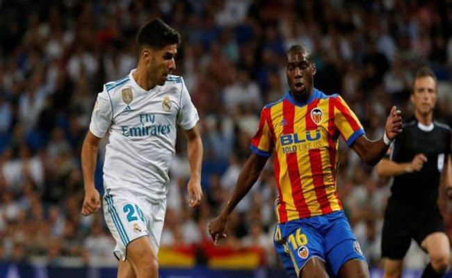 ريال مدريد يتعثر امام فالنسيا