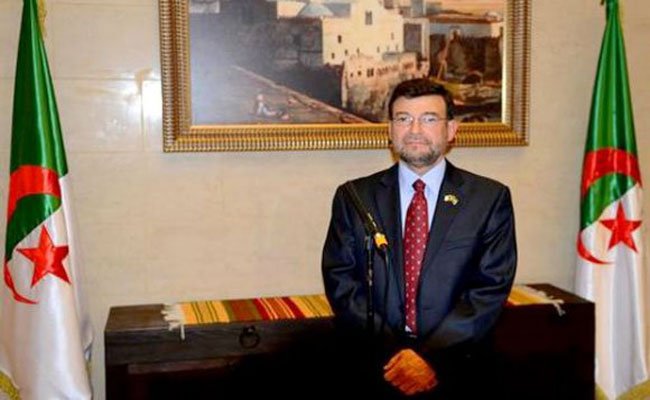 سفارة فلسطين بالجزائر تحيي الذكرى الـ48 لإحراق المسجد الأقصى