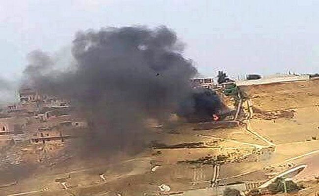 مقتل 4 أشخاص إثر تحطم طائرة عمودية تابعة لشركة طاسيلي للعمل الجوي في بالجزائر