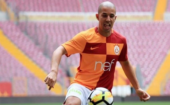 فيغولي يغيب عن مباراة زامبيا