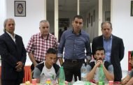 ولد علي وماجر يحفزان المحليين