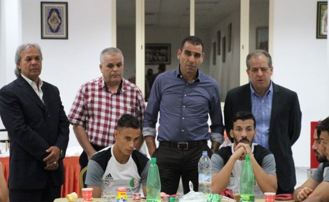 ولد علي وماجر يحفزان المحليين