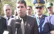 والي ولاية وهران يشدد على ضرورة  إعادة إطلاق الورشات المتوقفة بدائرة السانية و يتخذ عديد الإجراءات